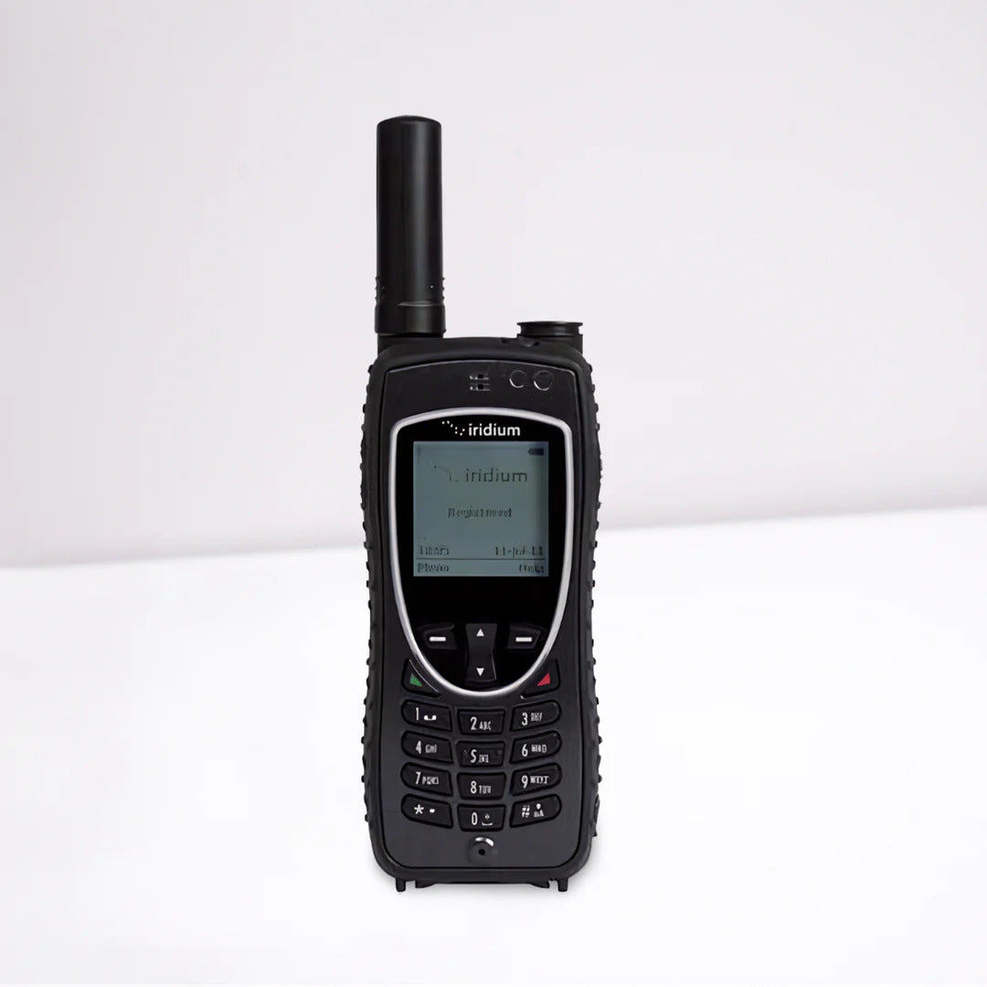 How much does it cost me to call an iridium 9555 satellite phone