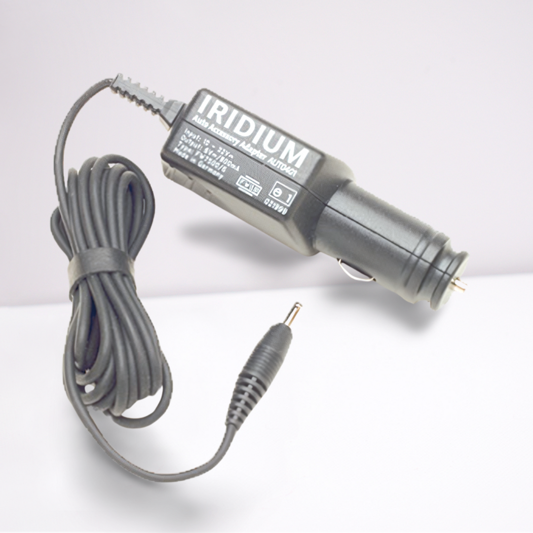 Iridium DC Auto Charger