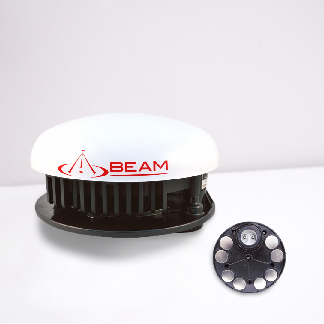 IsatDOCK Transport ACTIVE Antenna Magnetic (BEAM)