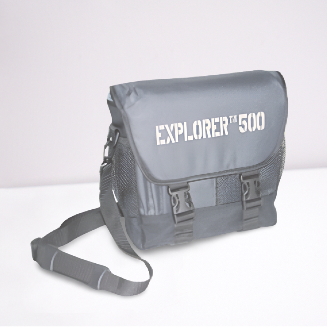 Explorer 300 - 500 soft bag