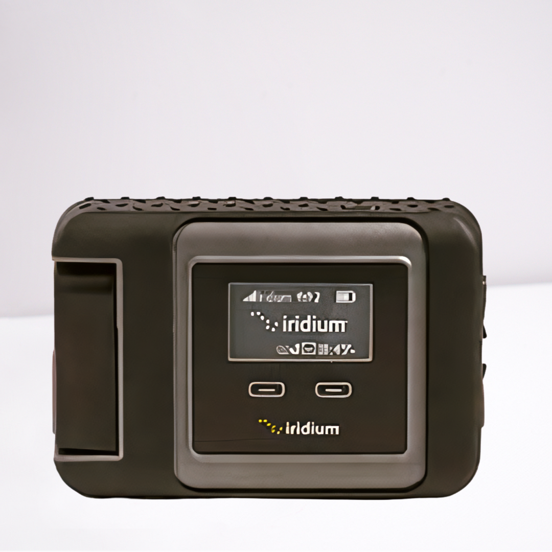 Iridium Go! WiFi Hotspot