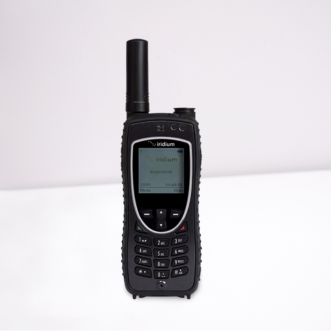 Iridium 9575 Extreme Satellite Phone