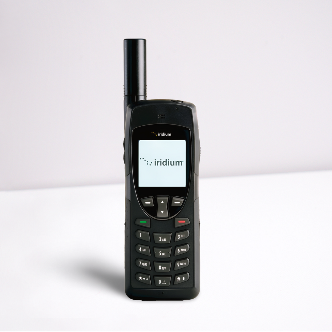 Iridium 9555 Satellite Phone