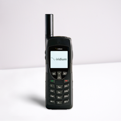 EX RENTAL - Iridium 9555 Satellite Phone - ONLY 1 LEFT!