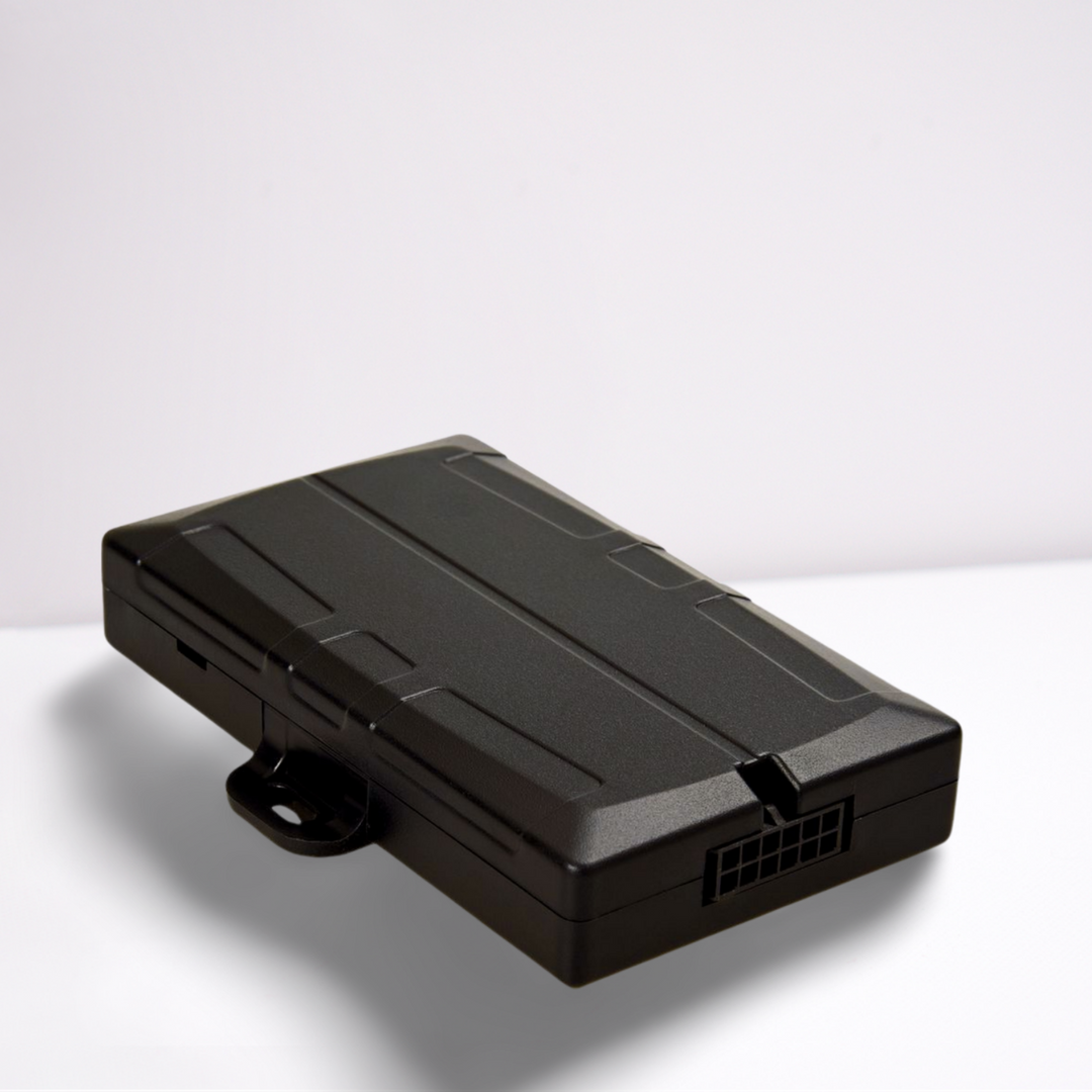 Entry level 4G tracker for metro area vehicles.