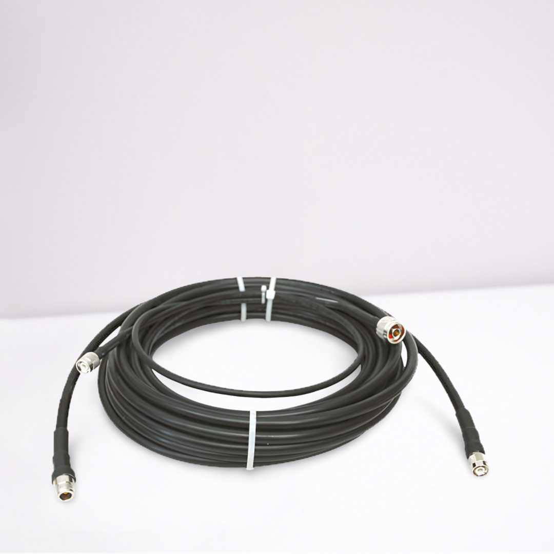 ISATDOCK 12m Antenna cable - ACTIVE