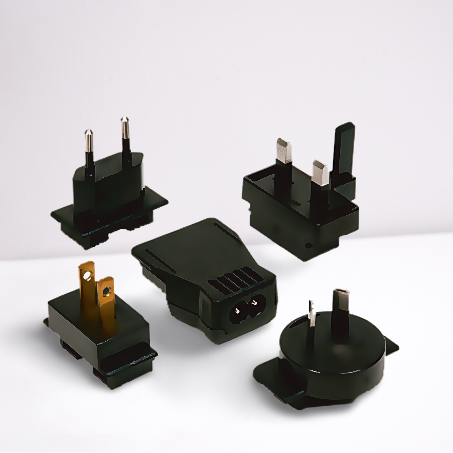 Iridium 9505A/9555/9575 International Plug Kit - 1300 197 600 ...